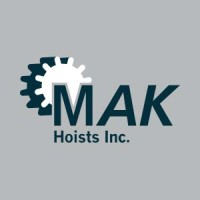 MAK Hoists Inc. Logo