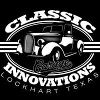 Classic Innovations Shop Logo