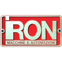 Iron macchine e automazioni Logo