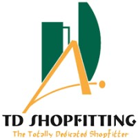 TD Shopfitting Logo
