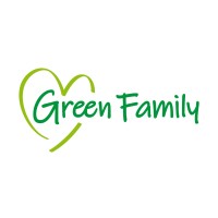 Green Family : Love & Green - Change Now ! Logo
