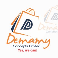 Demamy Concepts Limited Logo