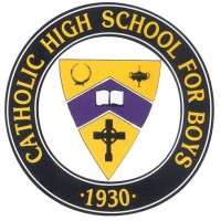 Catholic High School for Boys Logo