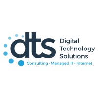 Digital Technology Solutions, INC Logo
