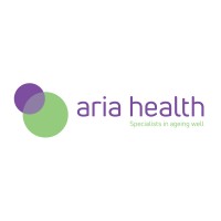 Aria Health Geriatricians Logo