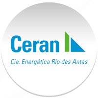 CERAN - Companhia Energética Rio das Antas Logo