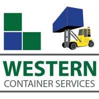 Western Container Services Logo