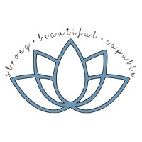 Strong Beautiful Capable Logo