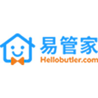 Hellobutler易管家 Logo