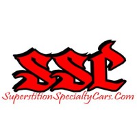 Superstition Specialty Cars Logo