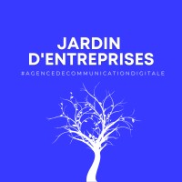Jardin dEntreprises Logo