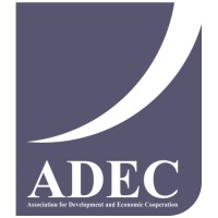 ADEC - Association for Development and Economic Cooperation Logo