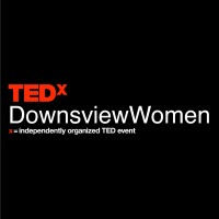 TEDxDownsviewWomen Logo