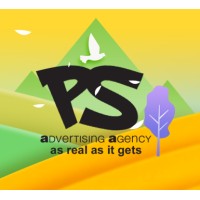 PS adv agency Logo