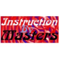 Instruction By Masters Logo