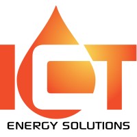 ICT Energy Solutions Logo