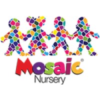 Mosaic Nursery Logo