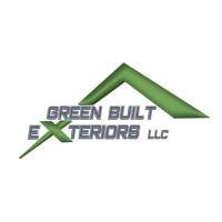 Green Built Exteriors LLC Logo