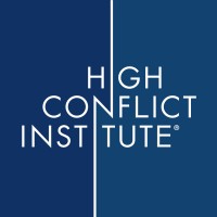 High Conflict Institute (Company Page) Logo
