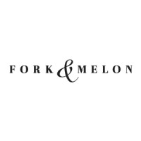 FORK & MELON Logo