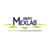 Corporativo Grupo Mexlab Logo