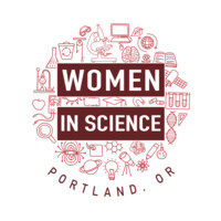 Women in Science Portland Logo