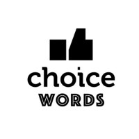 Choice Words Logo