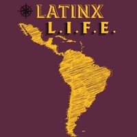 Latinx LIFE Non-Profit Organization Logo