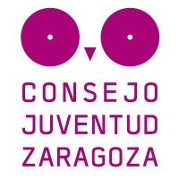 Consejo de la Juventud de Zaragoza Logo