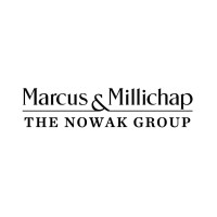 The Nowak Group of Marcus & Millichap Logo