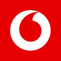 Vodafone Business Centre West Logo