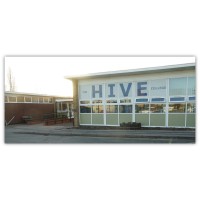 The HIVE College WSUCBPT Logo