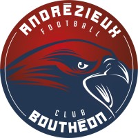 Andrézieux-Bouthéon Football Club Logo