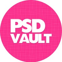 PSD Vault Logo