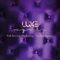 Luxe Agncy Logo
