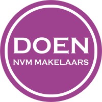 DOEN Makelaars Voorburg Logo