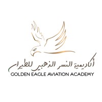 Golden Eagle Aviation Academy Logo