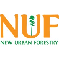 New Urban Forestry Logo
