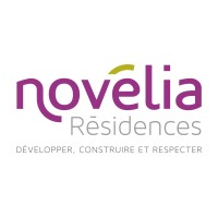 Novélia Résidences Logo