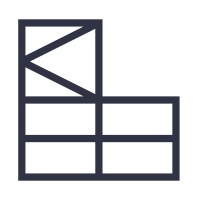 KAS - architectuur en stedenbouw Logo