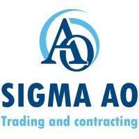 Sigma AO Trading & Contracting Logo