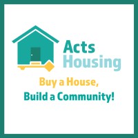 Acts Housing Logo