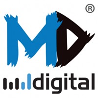MyanmarDigital Logo