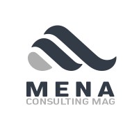 MENA Consulting Magazine Logo