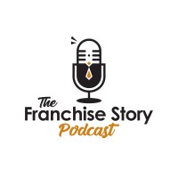 The Franchise Story Podcast Logo
