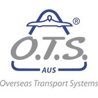 O.T.S. Australia P/L & O.T.S. Plus P/L Logo