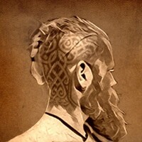 Valkyrie Beard Care Logo