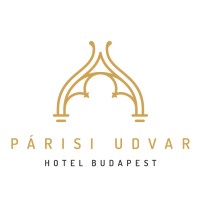 Párisi Udvar Hotel Budapest, Part of The Unbound Collection by Hyatt Logo