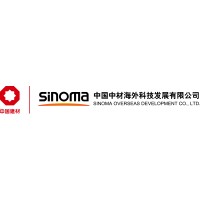 Sinoma Overseas Development Co., Ltd. Logo