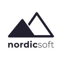 NordicSoft Logo